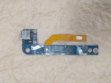 USB роз'єм до ноутбука Dell Model LS-B335P №2